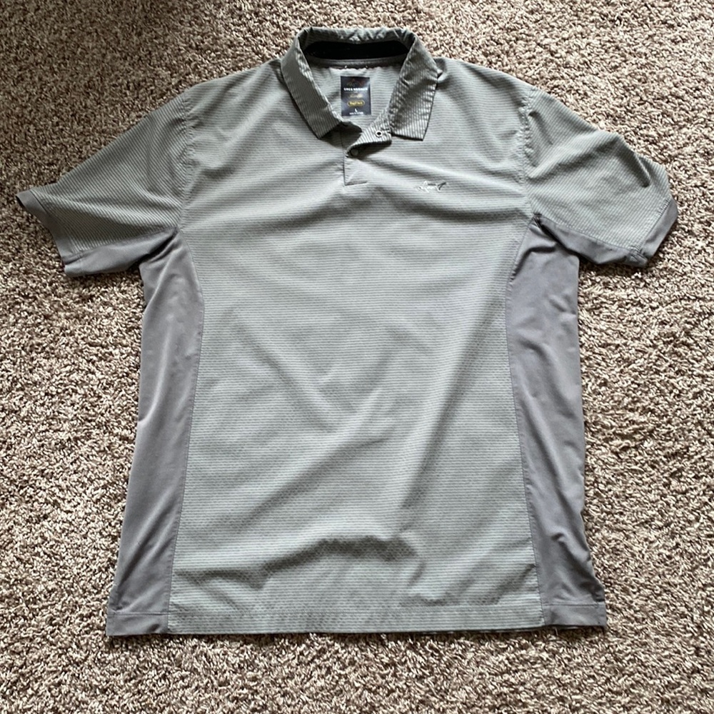 Greg Norman Polo | Golf Polo